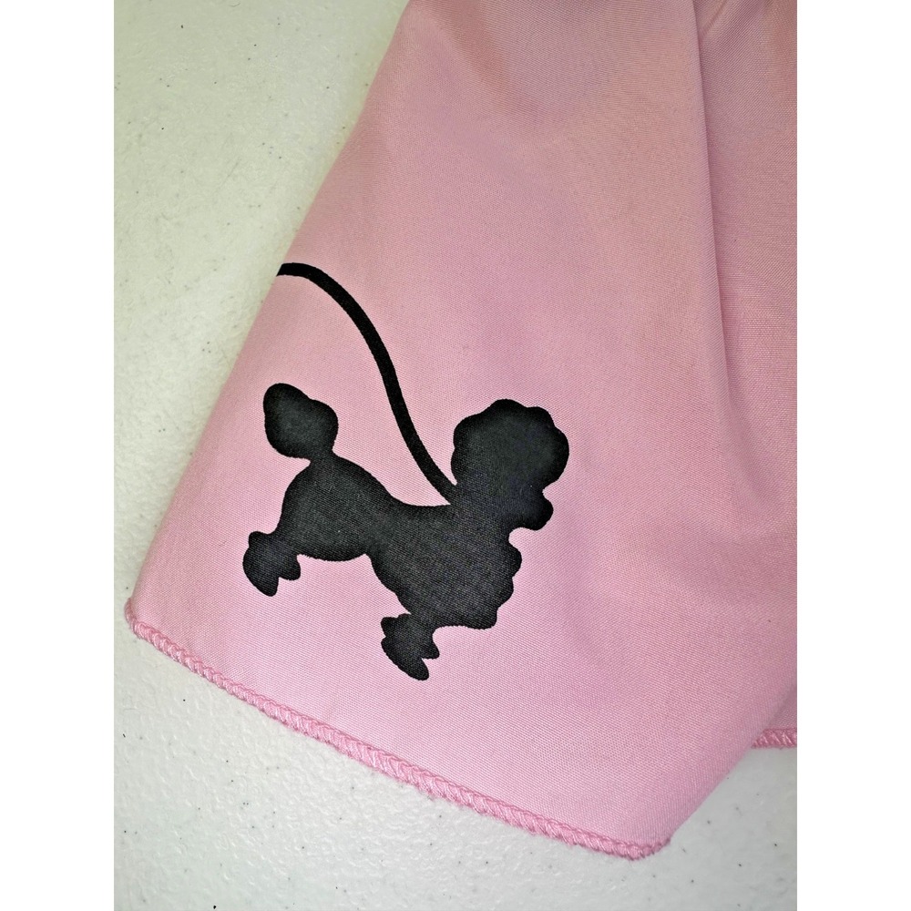 Rubies Pet Shop Fifties Girl Poodle Costume Small Pink Dog Cat Dress‎ Up Costume